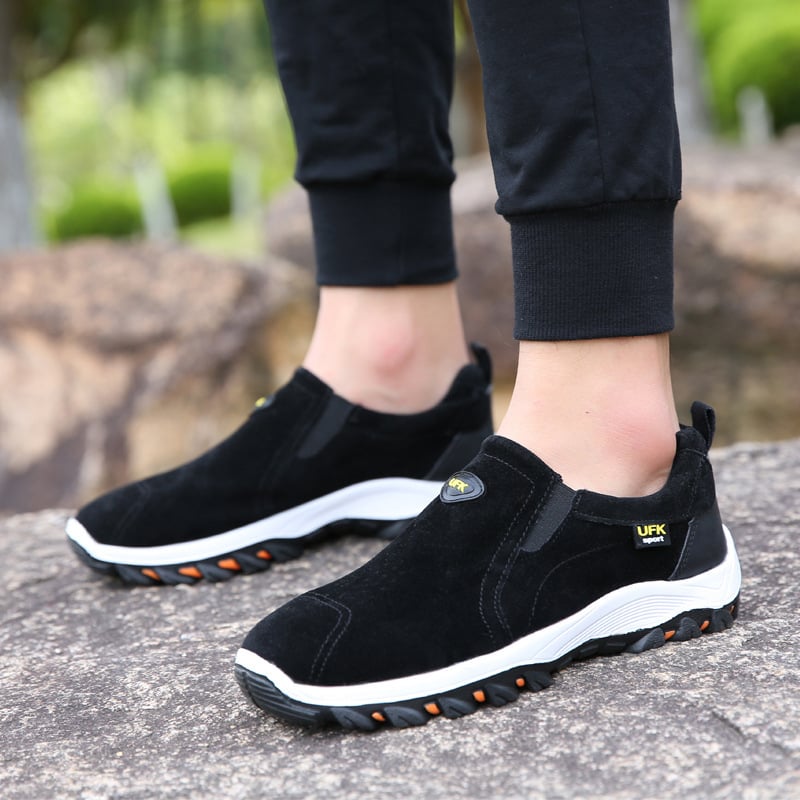 Jonas | Unisex Comfort Shoe – ergonomic, flexible and stylish