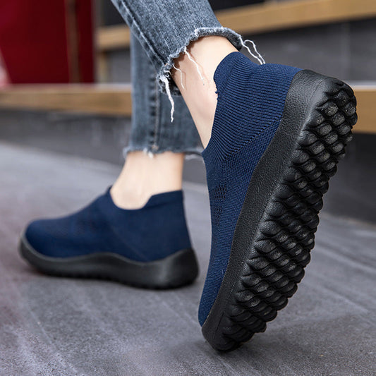 Lena | Orthopedic Women's Slip-On Shoes | Comfortable, supportive & breathable