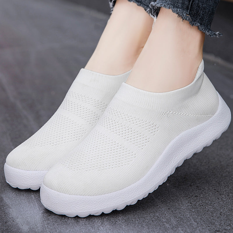 Lena | Orthopedic Women's Slip-On Shoes | Comfortable, supportive & breathable