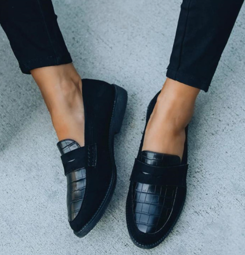Leonie | Klassische Damen-Loafer für ganztägigen Komfort und zeitlosen Stil