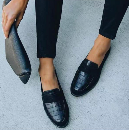 Leonie | Klassische Damen-Loafer für ganztägigen Komfort und zeitlosen Stil