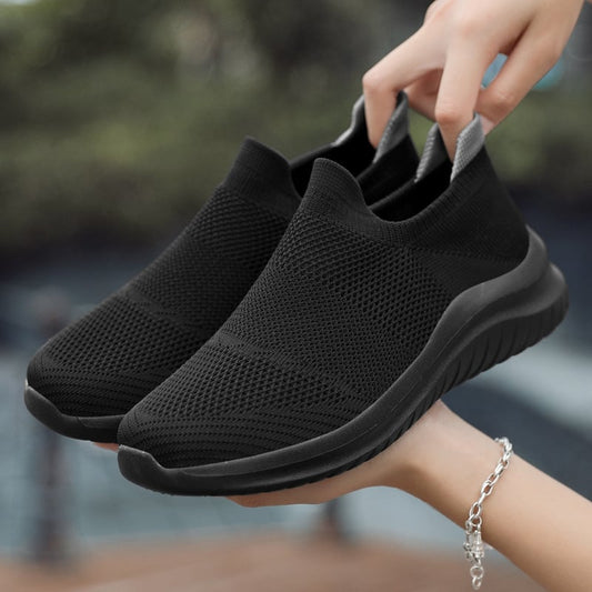 Lina | Slip-On-Sneaker – atmungsaktiv, leicht und flexibel