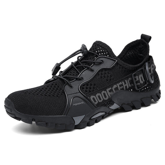 Luca | Unisex-Schuh für Wandern & Laufen – ergonomisch, flexibel und rutschfest