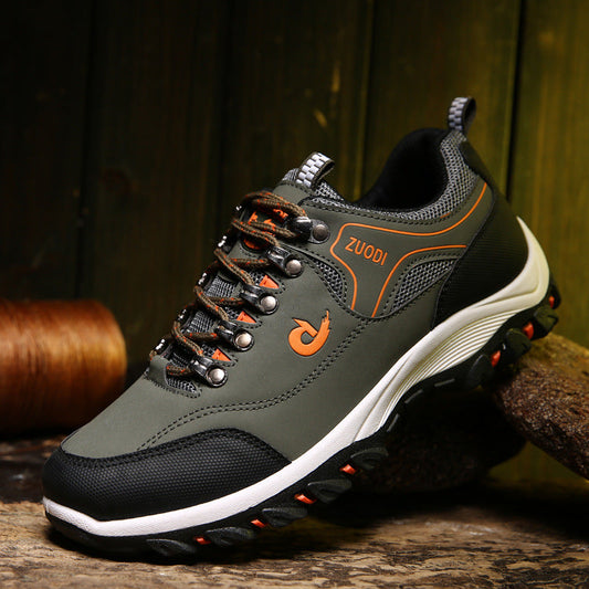 Luca | Unisex-Wanderschuh – ergonomisch, wetterfest und vielseitig