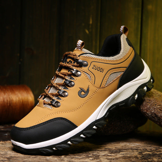 Luca | Unisex-Wanderschuh – ergonomisch, wetterfest und vielseitig