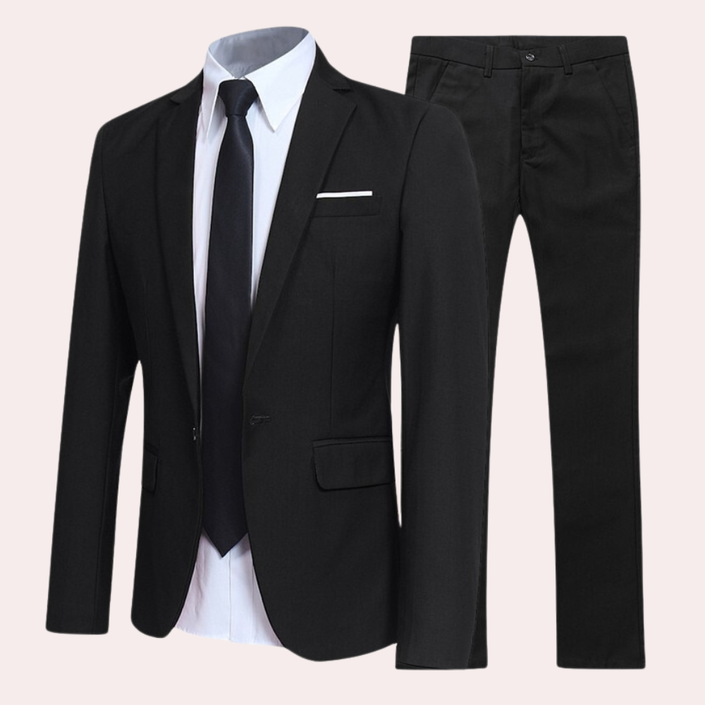 Lucas | Elegant Men's Suit | Slim Fit, Versatile & Stylish