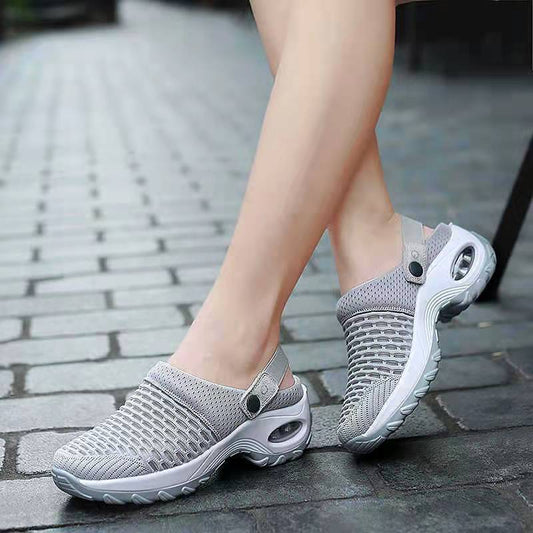 Air cushion shoes for diabetics | Orthopedic slippers for sensitive feet