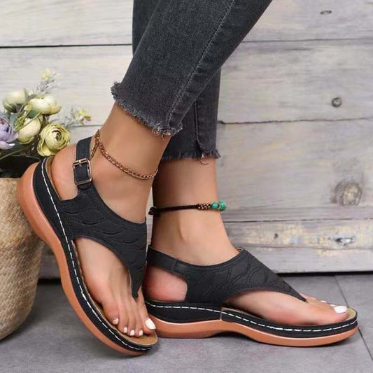 Mia | Orthopedic Women's Flip-Flops | Comfortable, supportive & stylish