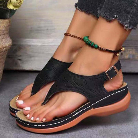 Mia | Orthopedic Women's Flip-Flops | Comfortable, supportive & stylish