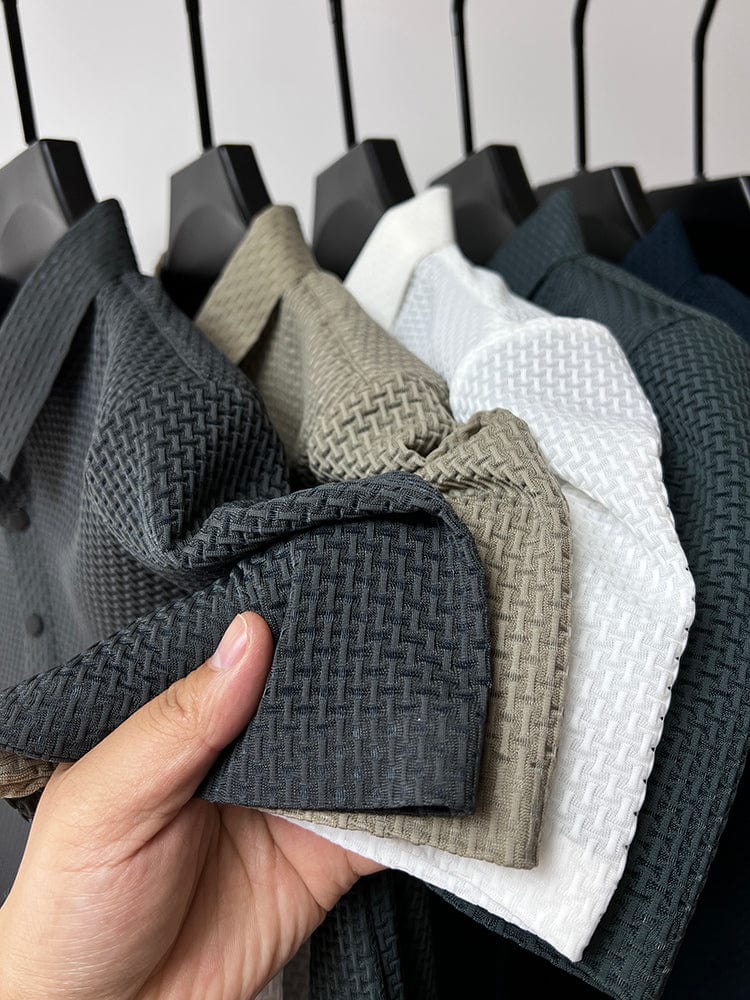 Morten | Structured Men's Polo Shirt | Classic, Comfortable & Fashionable