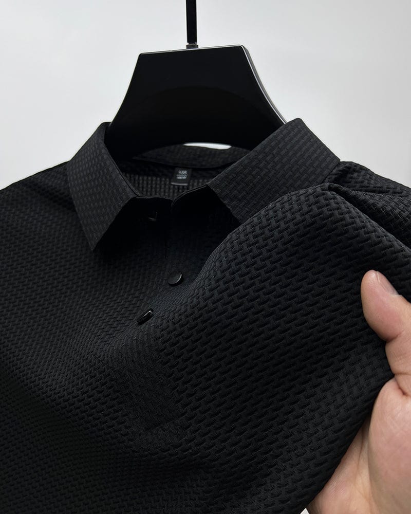 Morten | Structured Men's Polo Shirt | Classic, Comfortable & Fashionable