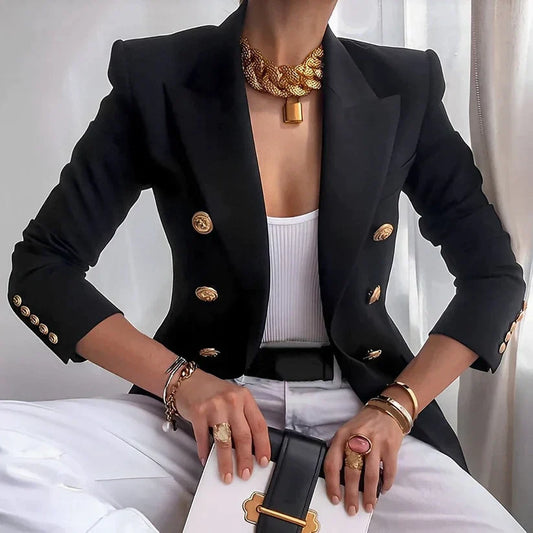 Old Money | Damenblazer – Zeitlose Eleganz & Vielseitiger Stil