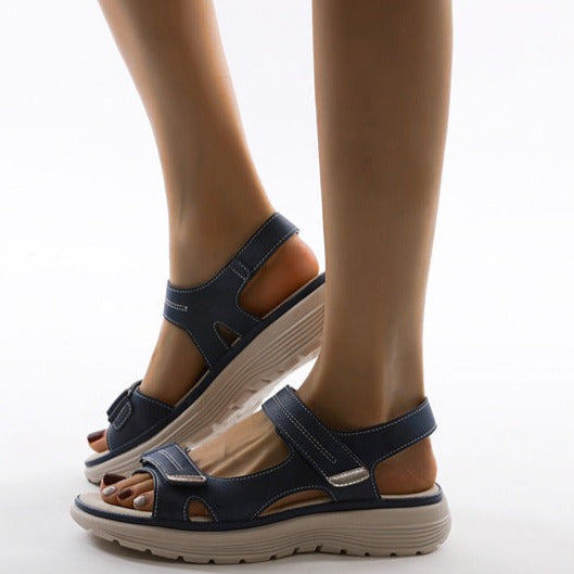 Orthopedic women's sandals for bunions | Comfortable and supportive summer shoes