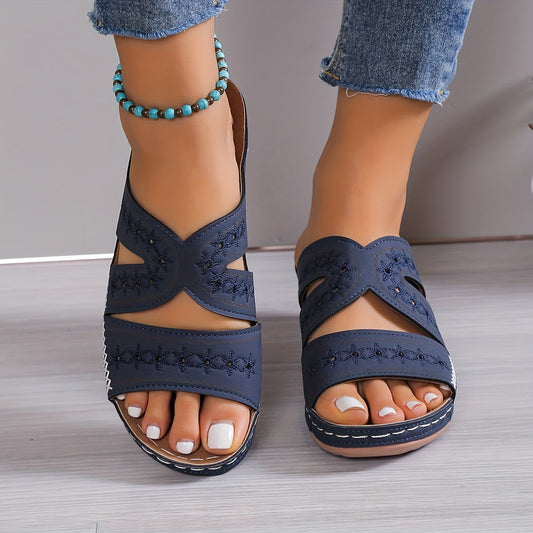 Orthopädische Sandalen für Damen