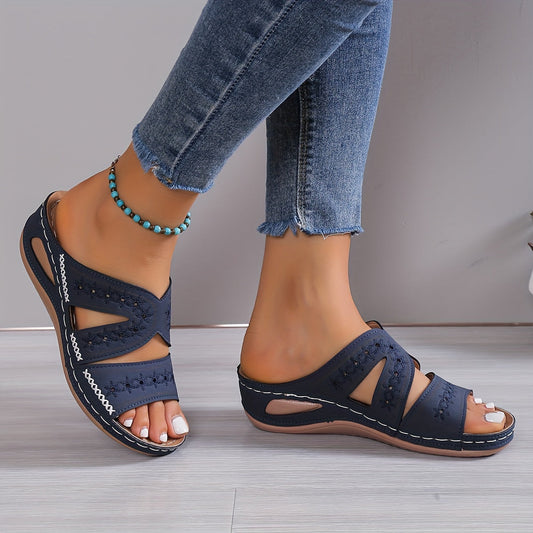 Orthopädische Sandalen für Damen