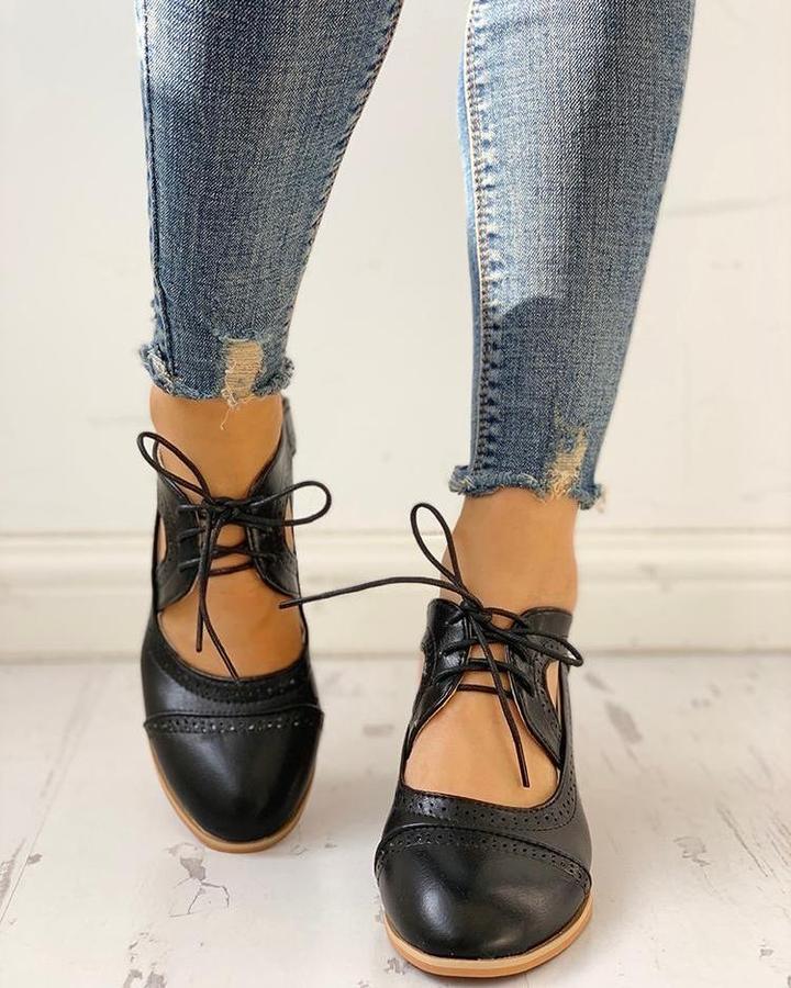 Orthopädische Vintage-Schuhe für Damen | Stilvolle Komfortschuhe im Retro-Look