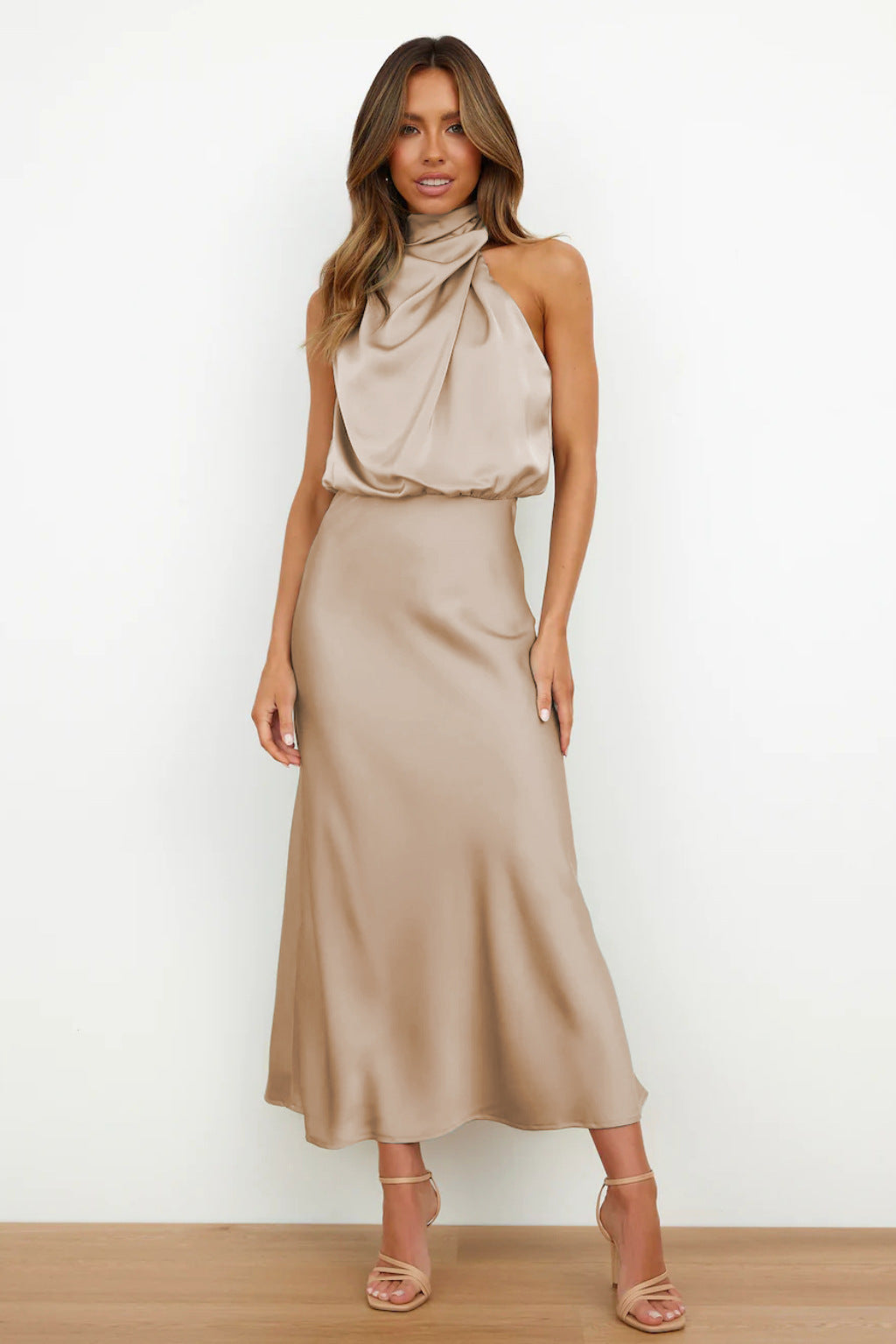 Theresa – Elegantes Damen Kleid – Luftig, stilvoll & perfekt für jede Gelegenheit