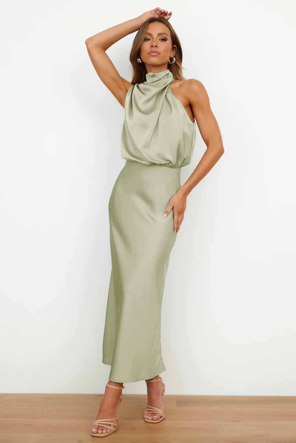 Theresa – Elegantes Damen Kleid – Luftig, stilvoll & perfekt für jede Gelegenheit