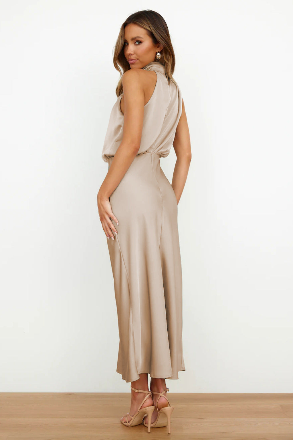 Theresa – Elegantes Damen Kleid – Luftig, stilvoll & perfekt für jede Gelegenheit