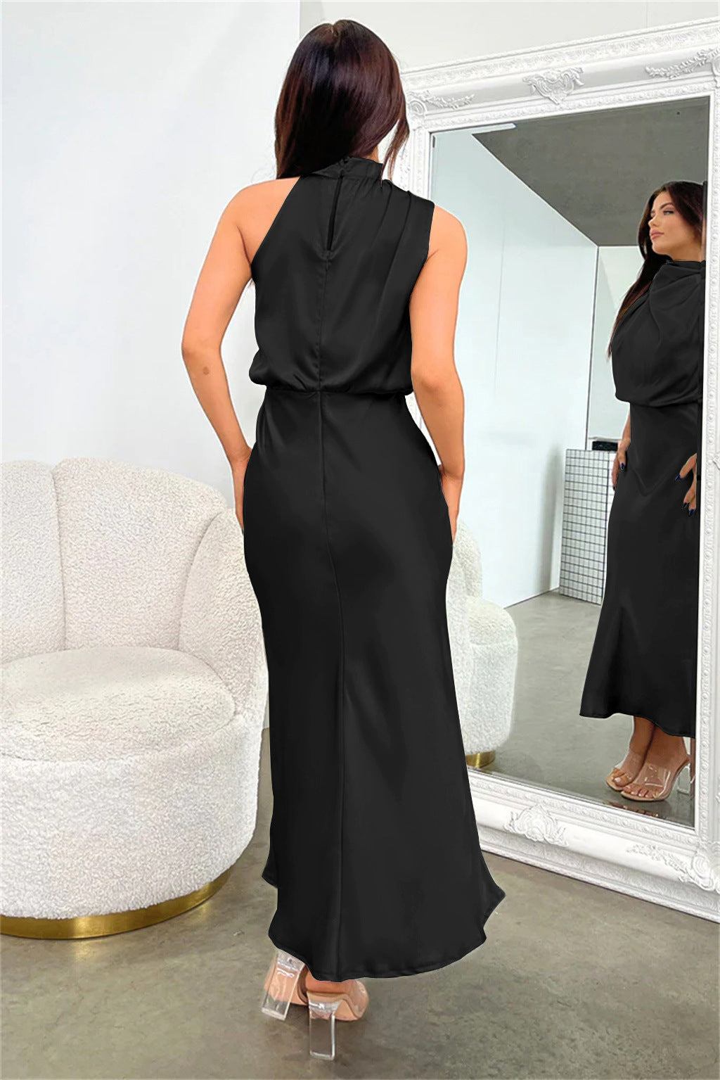 Theresa – Elegantes Damen Kleid – Luftig, stilvoll & perfekt für jede Gelegenheit