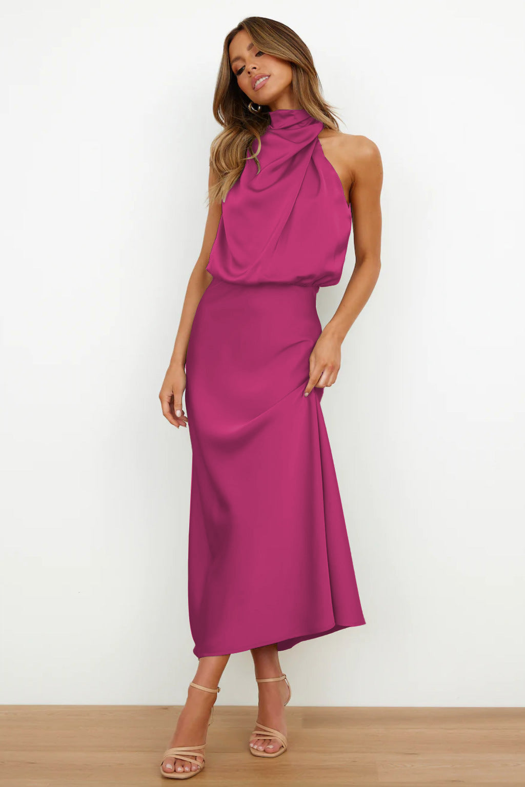 Theresa – Elegantes Damen Kleid – Luftig, stilvoll & perfekt für jede Gelegenheit